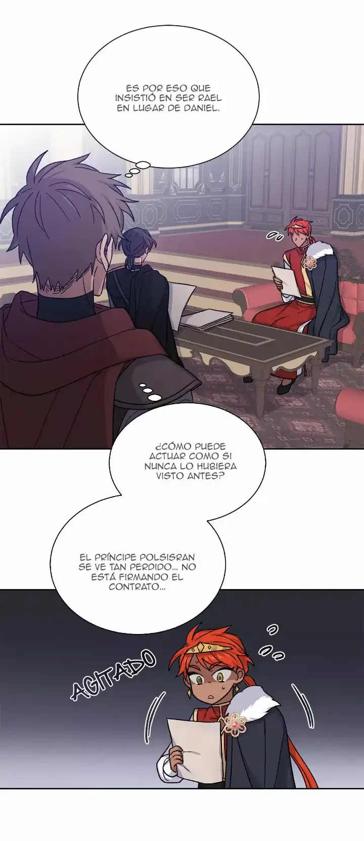 Página 28 — Capítulo 24 de La Sombra de la Corona