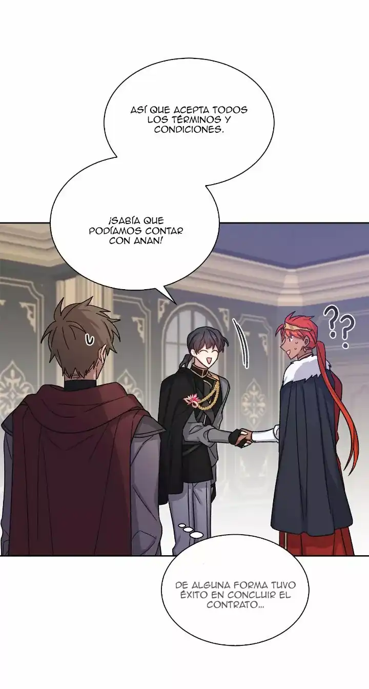 Página 46 — Capítulo 24 de La Sombra de la Corona