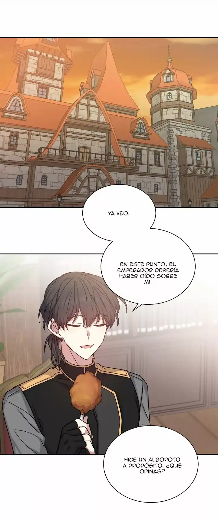 Página 61 — Capítulo 24 de La Sombra de la Corona