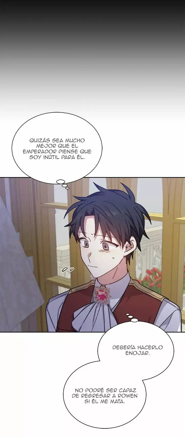 Página 27 — Capítulo 25 de La Sombra de la Corona