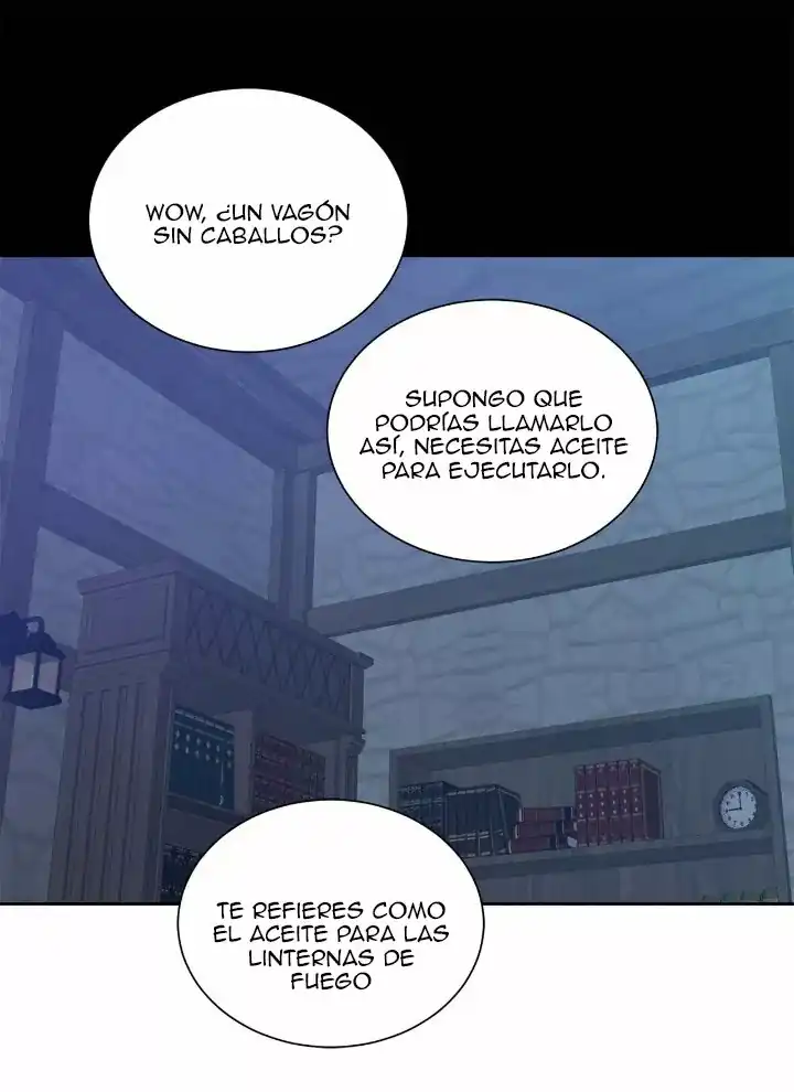 Página 58 — Capítulo 25 de La Sombra de la Corona