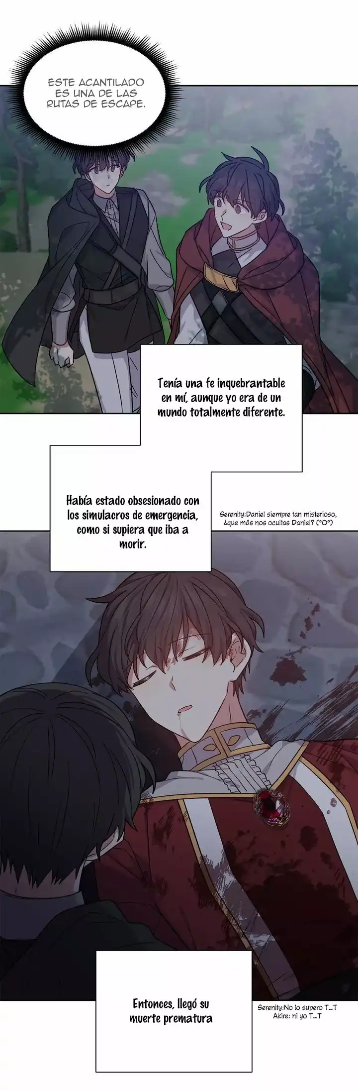 Página 14 — Capítulo 26 de La Sombra de la Corona