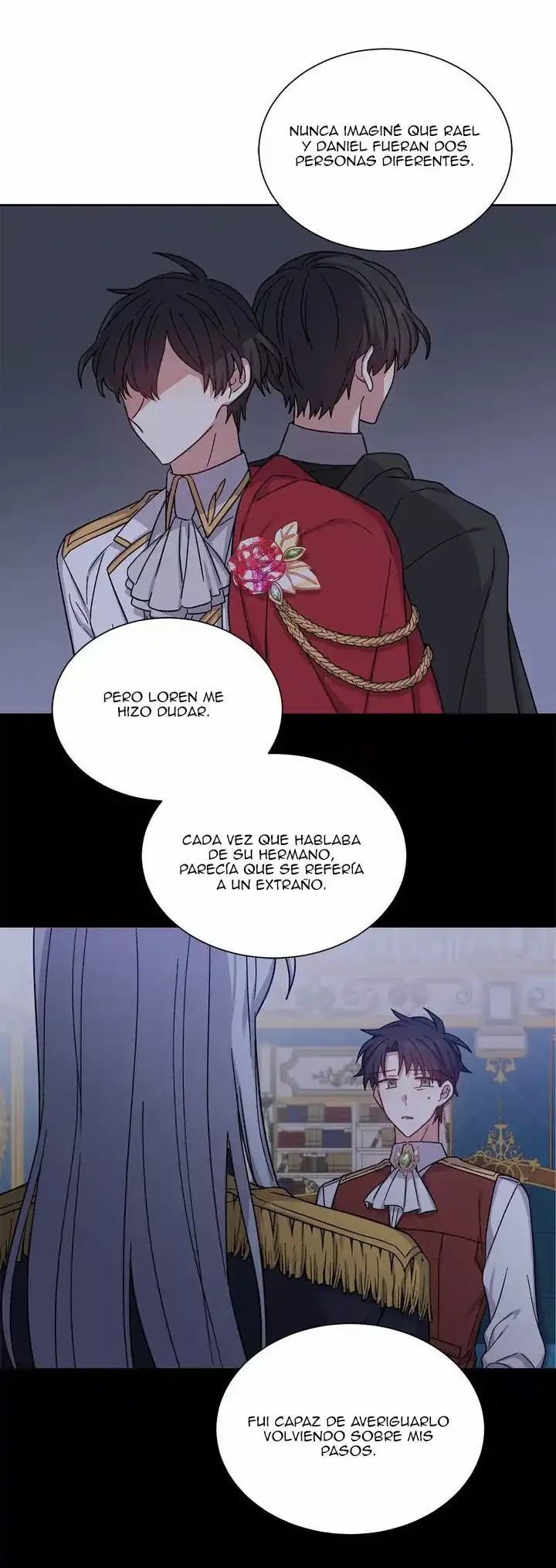 Página 33 — Capítulo 26 de La Sombra de la Corona