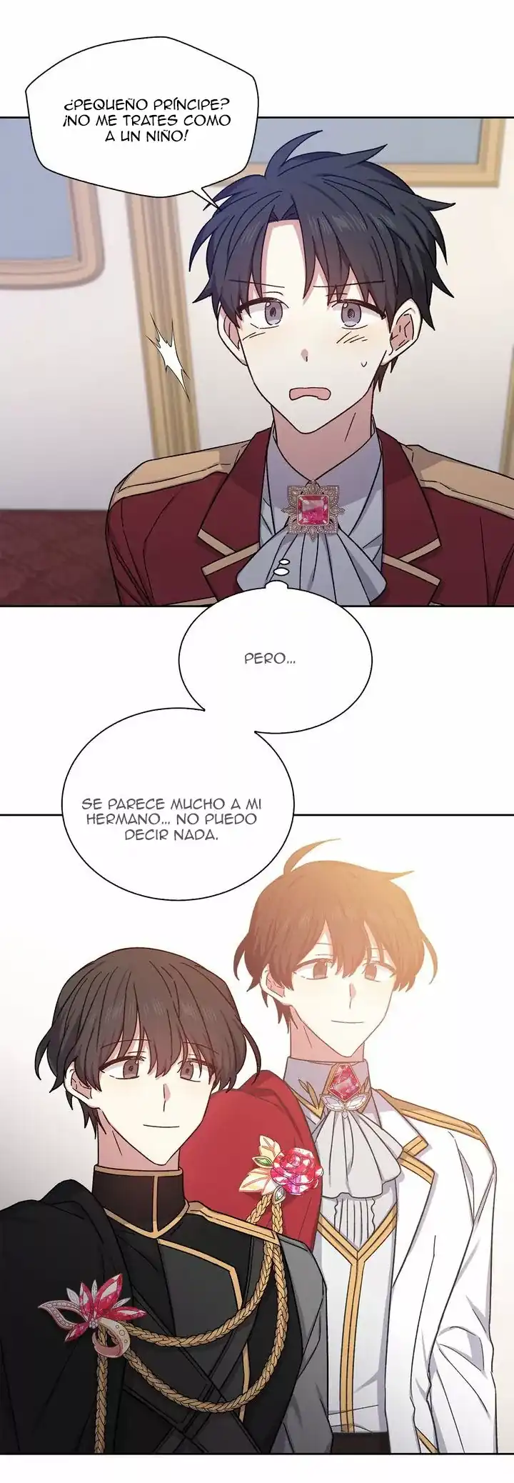 Página 11 — Capítulo 27 de La Sombra de la Corona