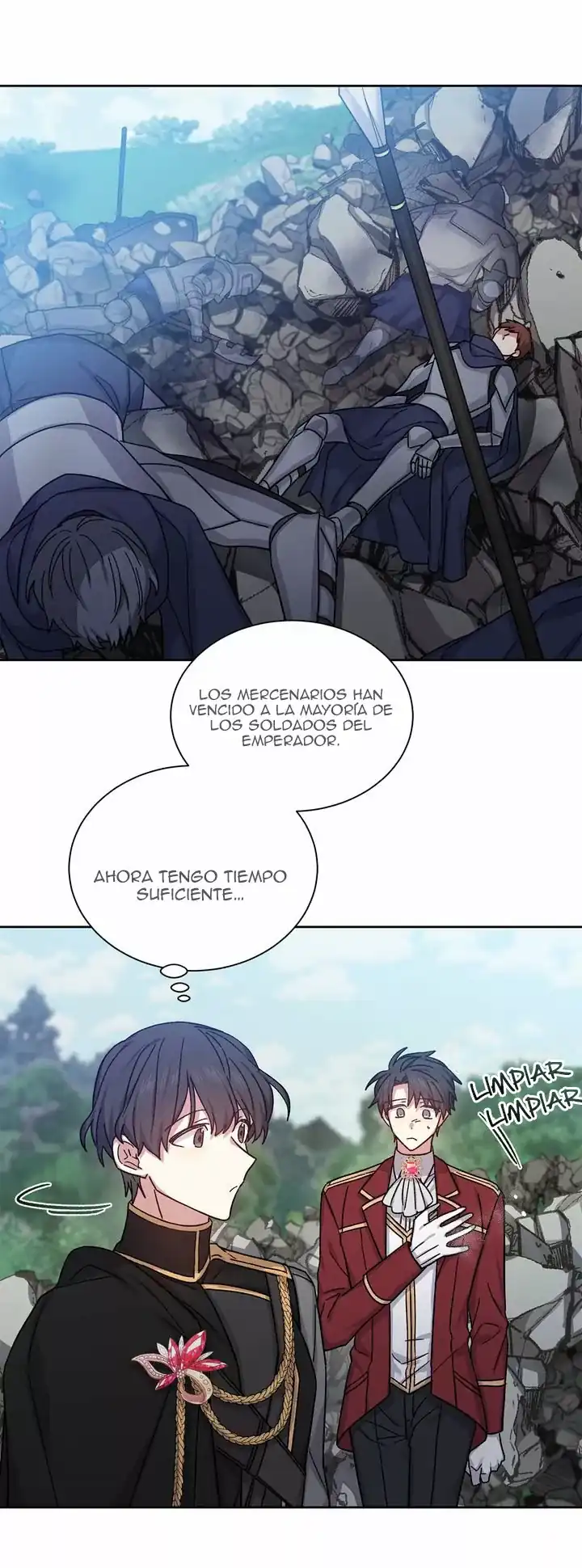 Página 21 — Capítulo 27 de La Sombra de la Corona