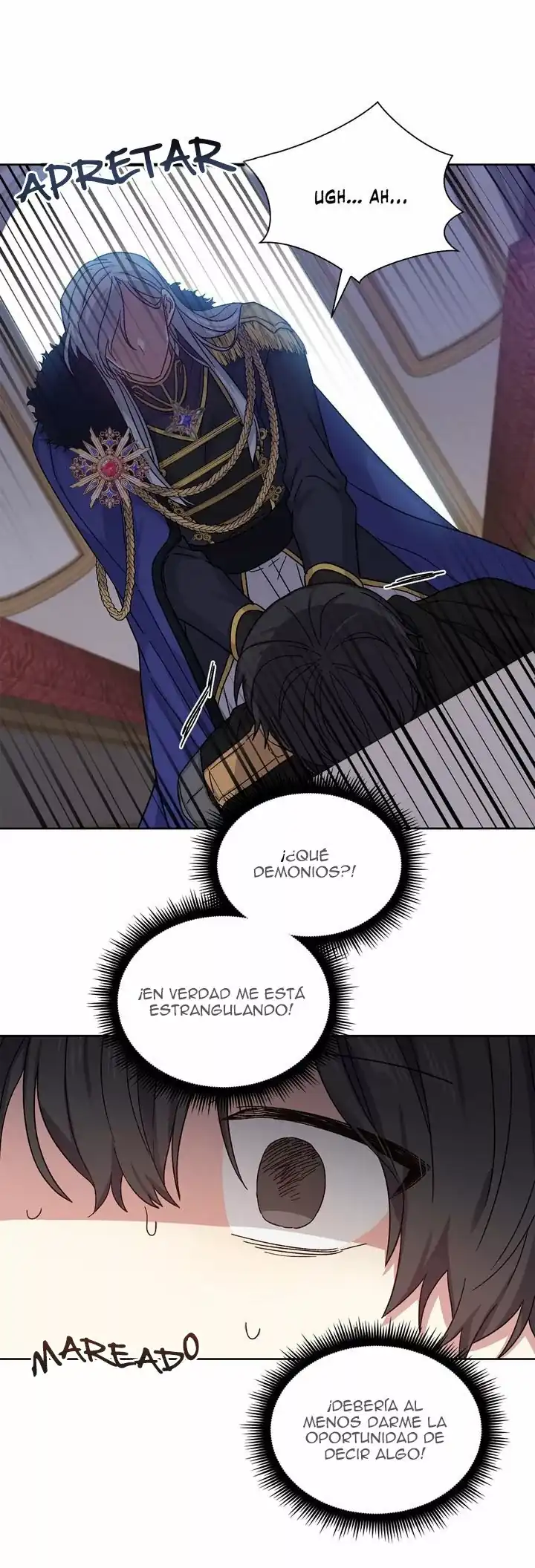 Página 41 — Capítulo 27 de La Sombra de la Corona