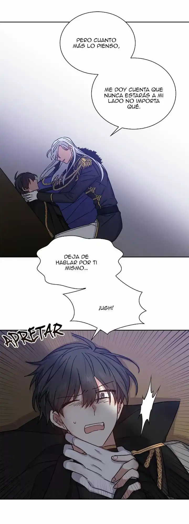 Página 15 — Capítulo 28 de La Sombra de la Corona