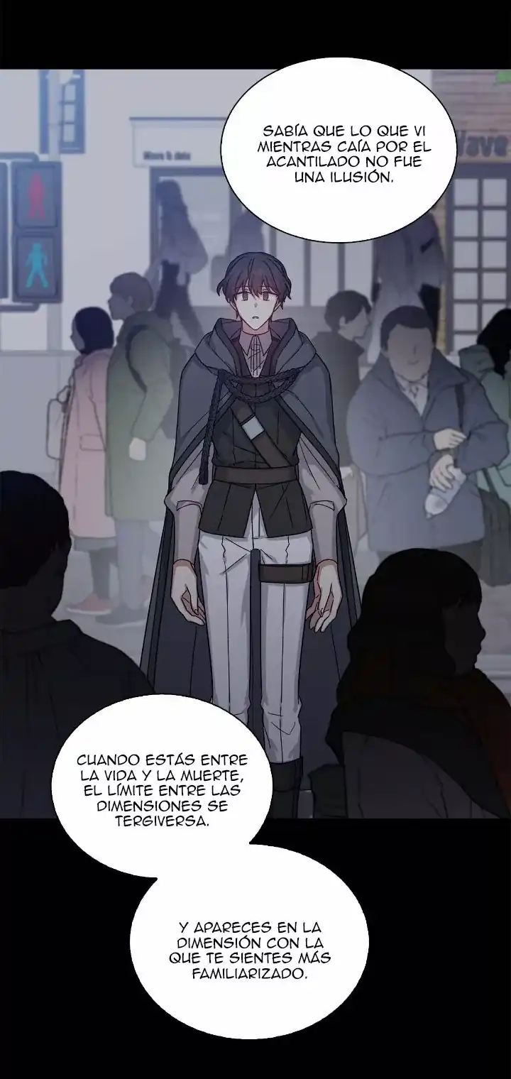 Página 34 — Capítulo 28 de La Sombra de la Corona