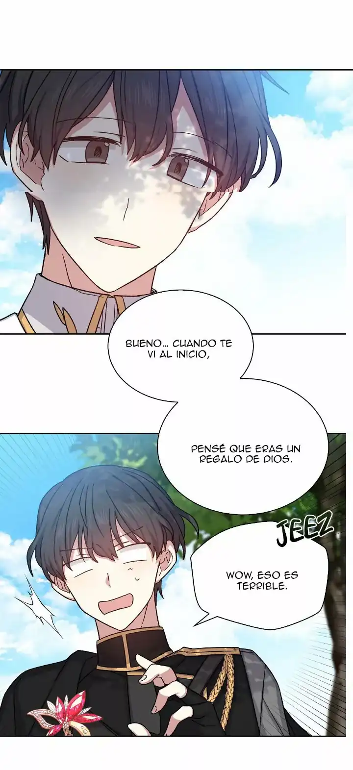 Página 41 — Capítulo 28 de La Sombra de la Corona