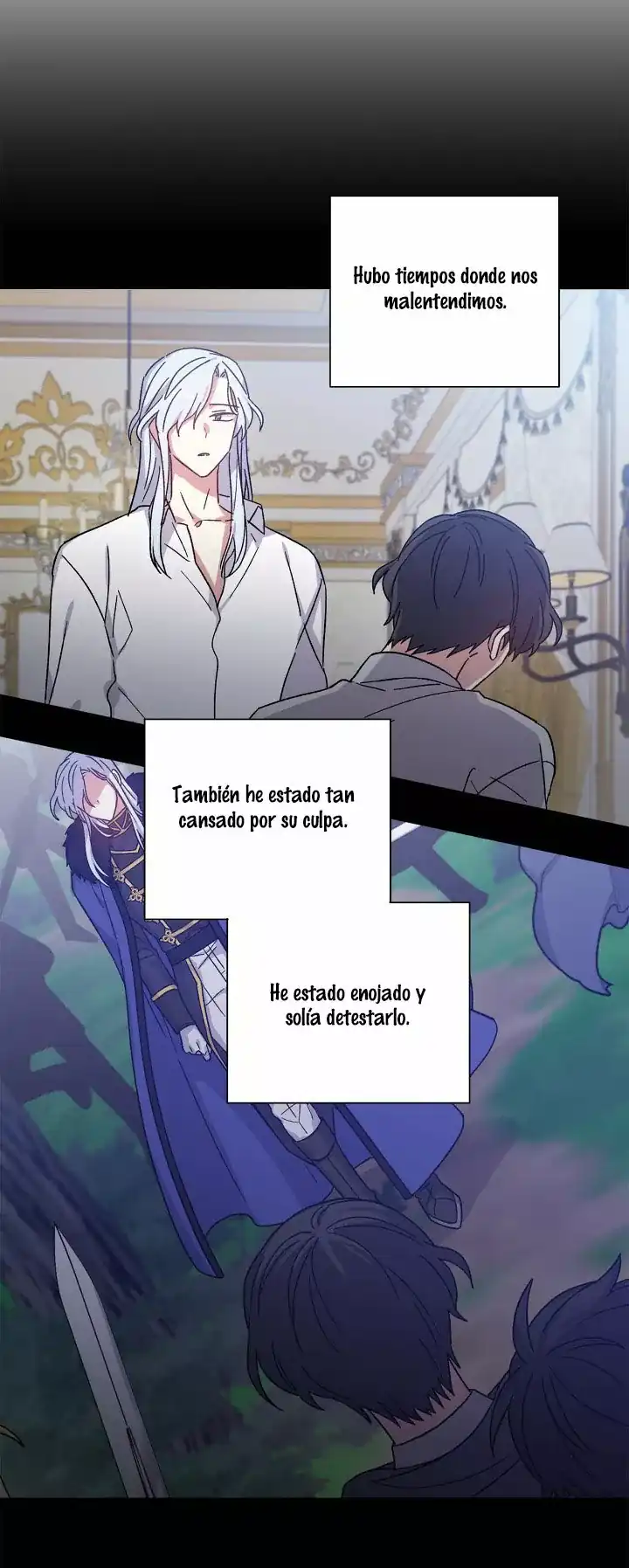 Página 60 — Capítulo 32 de La Sombra de la Corona