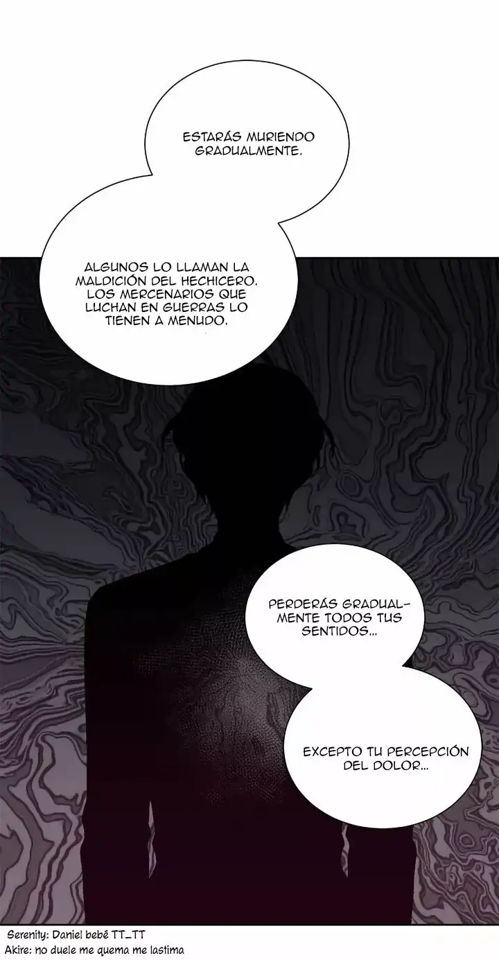 Página 22 — Capítulo 33 de La Sombra de la Corona