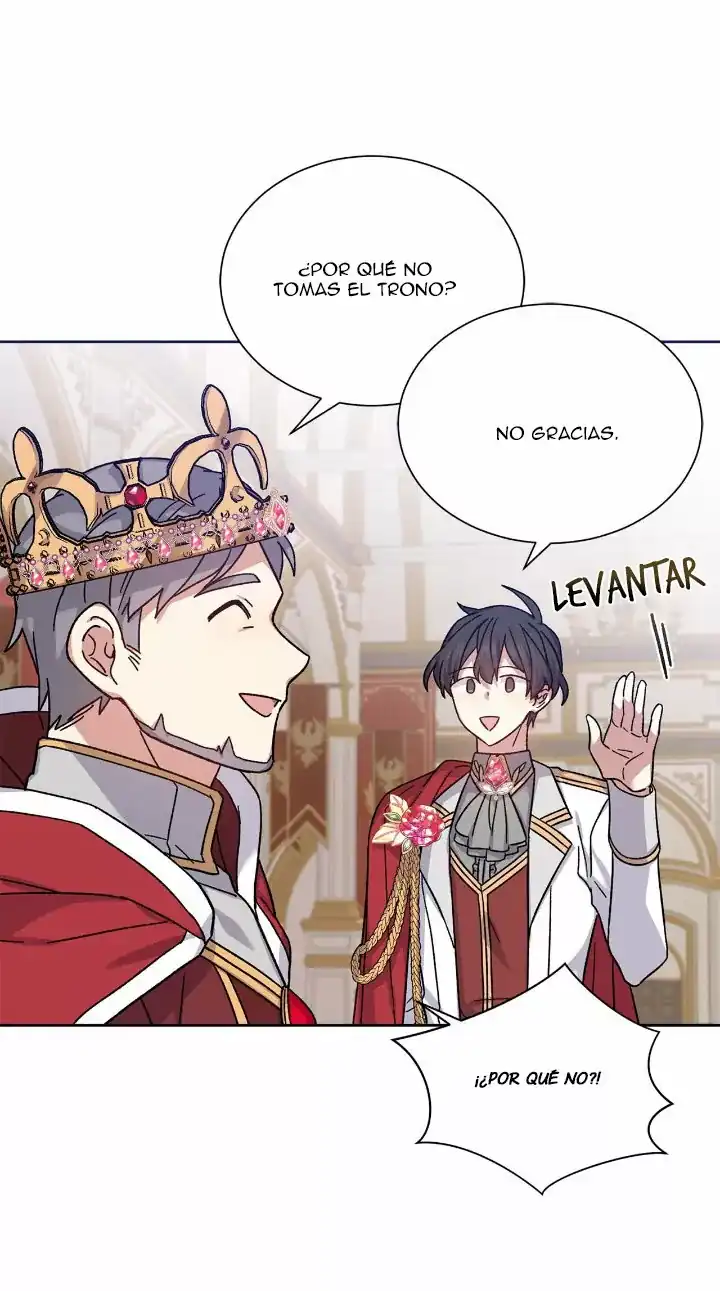Página 35 — Capítulo 33 de La Sombra de la Corona
