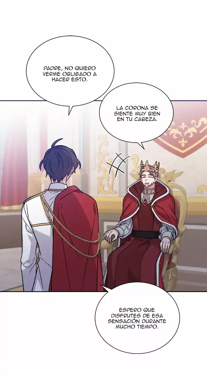 Página 36 — Capítulo 33 de La Sombra de la Corona