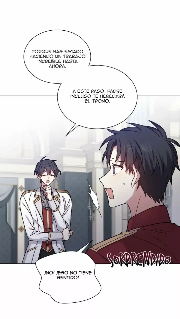 Página 40 — Capítulo 33 de La Sombra de la Corona