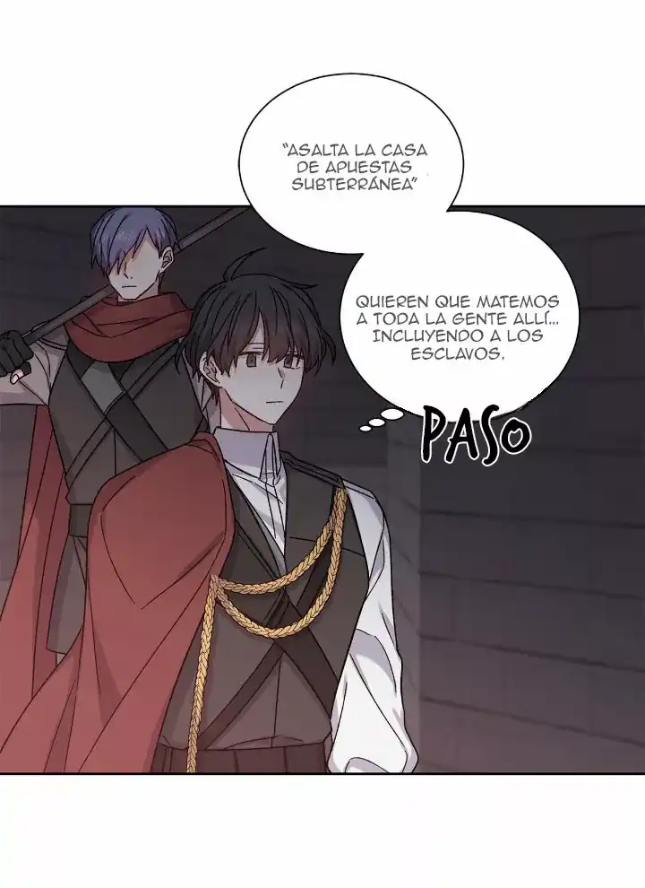 Página 49 — Capítulo 33 de La Sombra de la Corona
