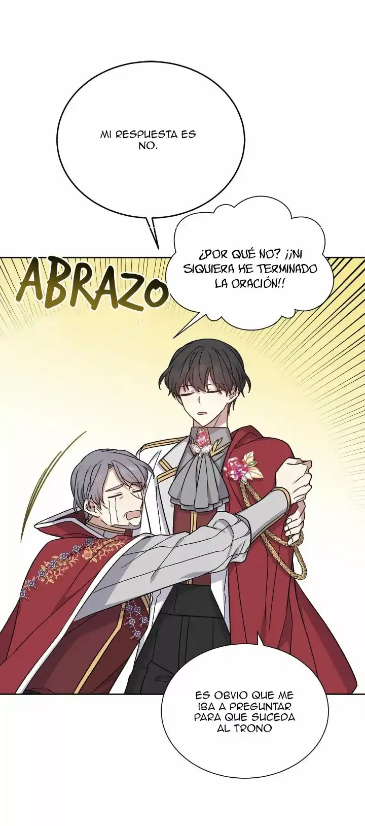 Página 9 — Capítulo 35 de La Sombra de la Corona