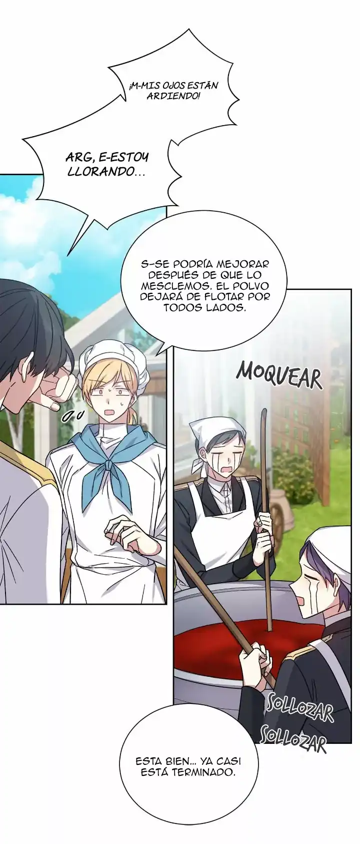 Página 37 — Capítulo 39 de La Sombra de la Corona