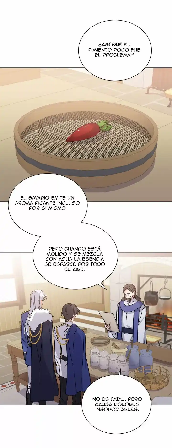 Página 58 — Capítulo 39 de La Sombra de la Corona