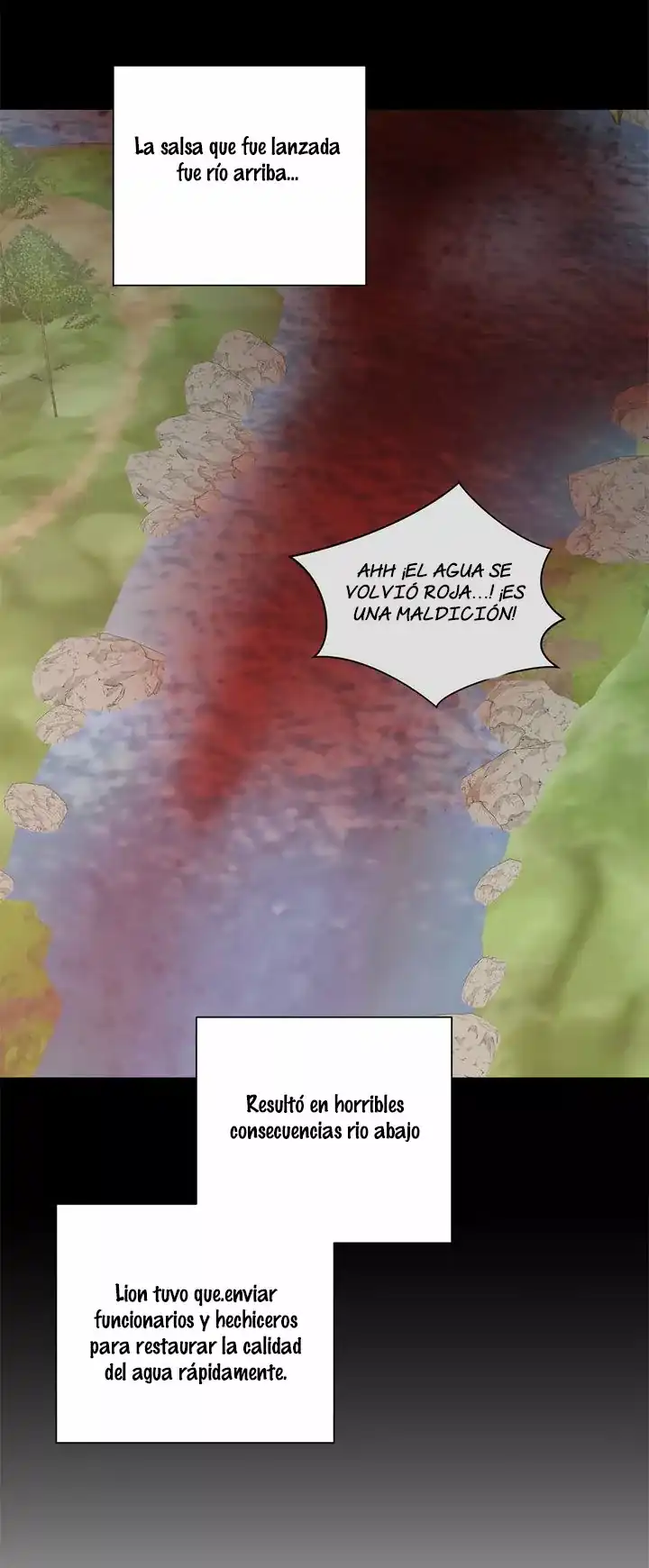 Página 17 — Capítulo 40 de La Sombra de la Corona