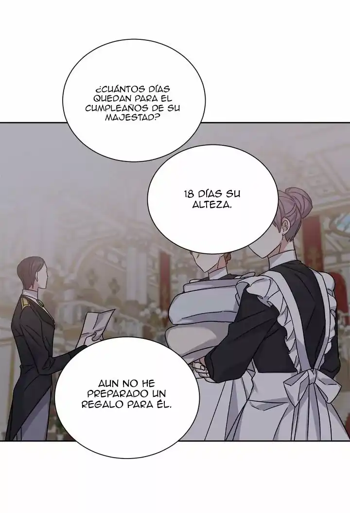 Página 21 — Capítulo 40 de La Sombra de la Corona