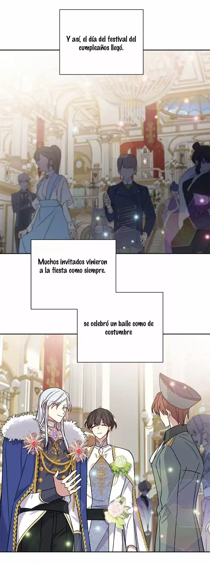 Página 32 — Capítulo 40 de La Sombra de la Corona