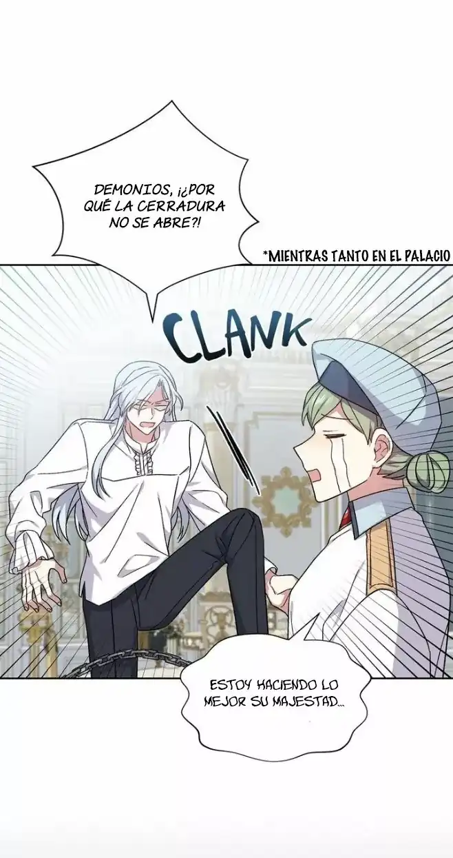 Página 40 — Capítulo 41 de La Sombra de la Corona