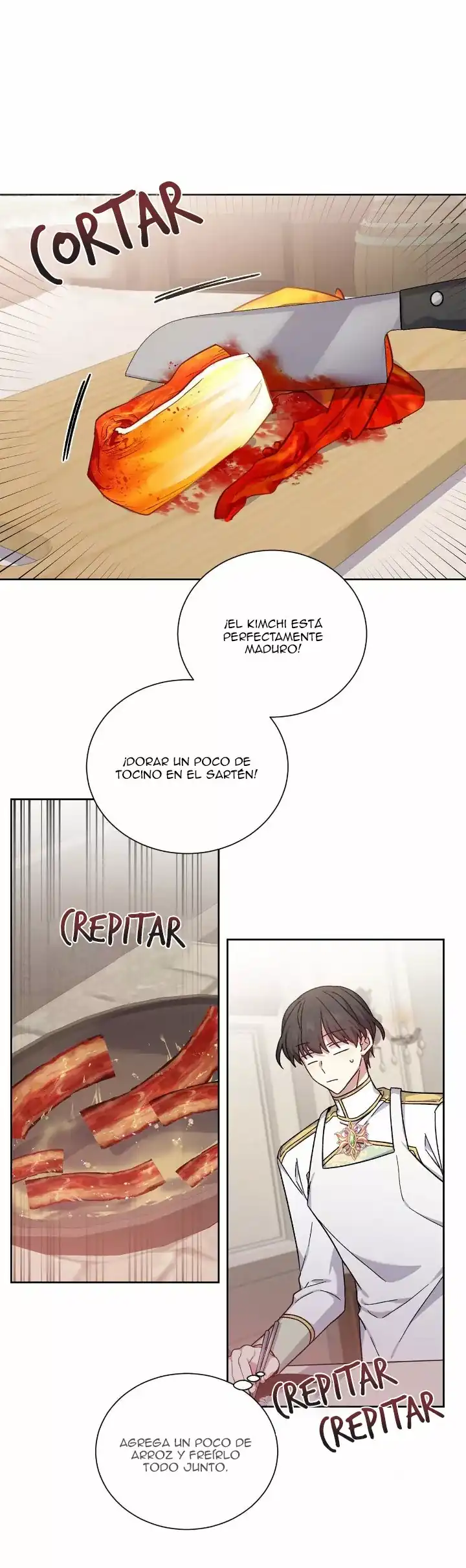 Página 40 — Capítulo 44 de La Sombra de la Corona