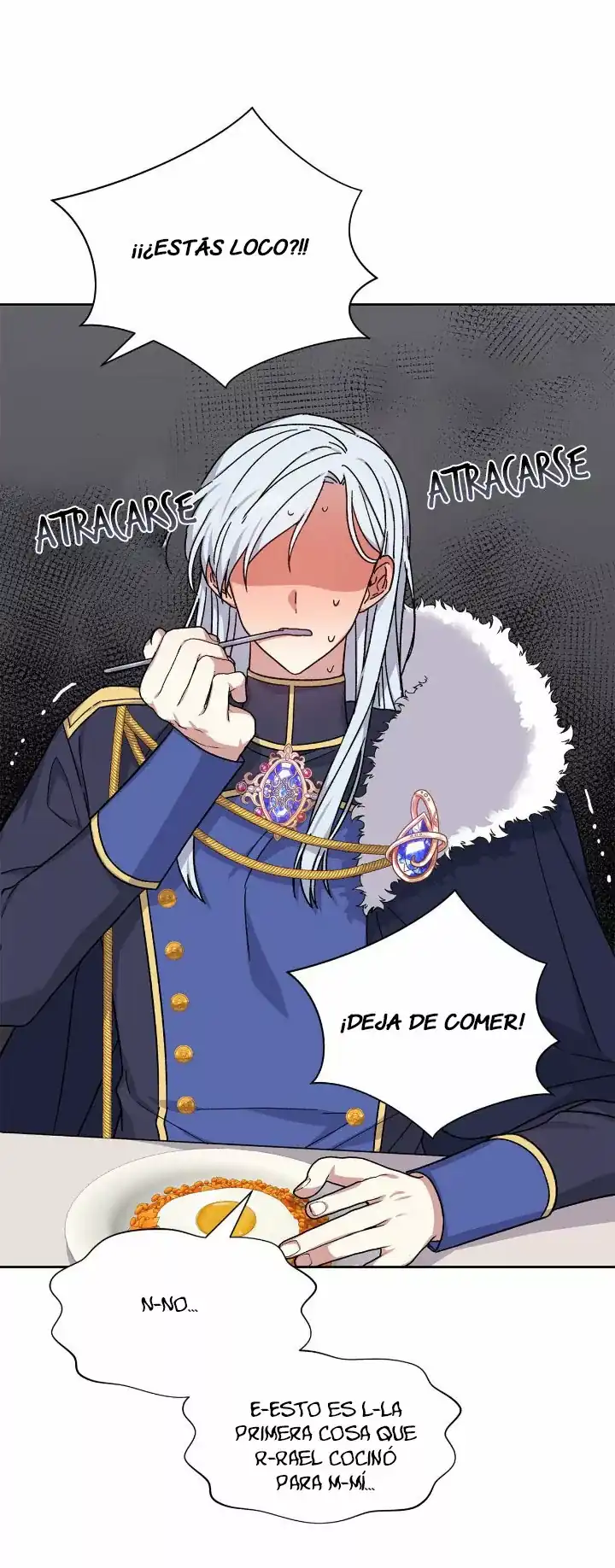 Página 58 — Capítulo 44 de La Sombra de la Corona