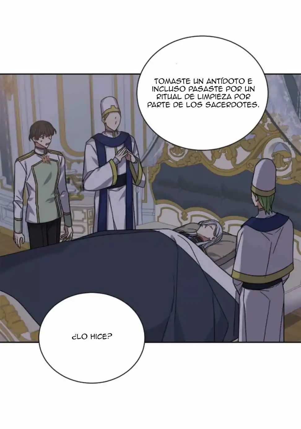 Página 9 — Capítulo 45 de La Sombra de la Corona