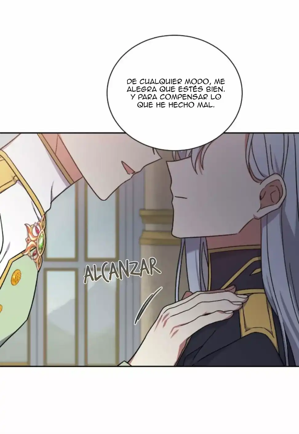 Página 12 — Capítulo 45 de La Sombra de la Corona