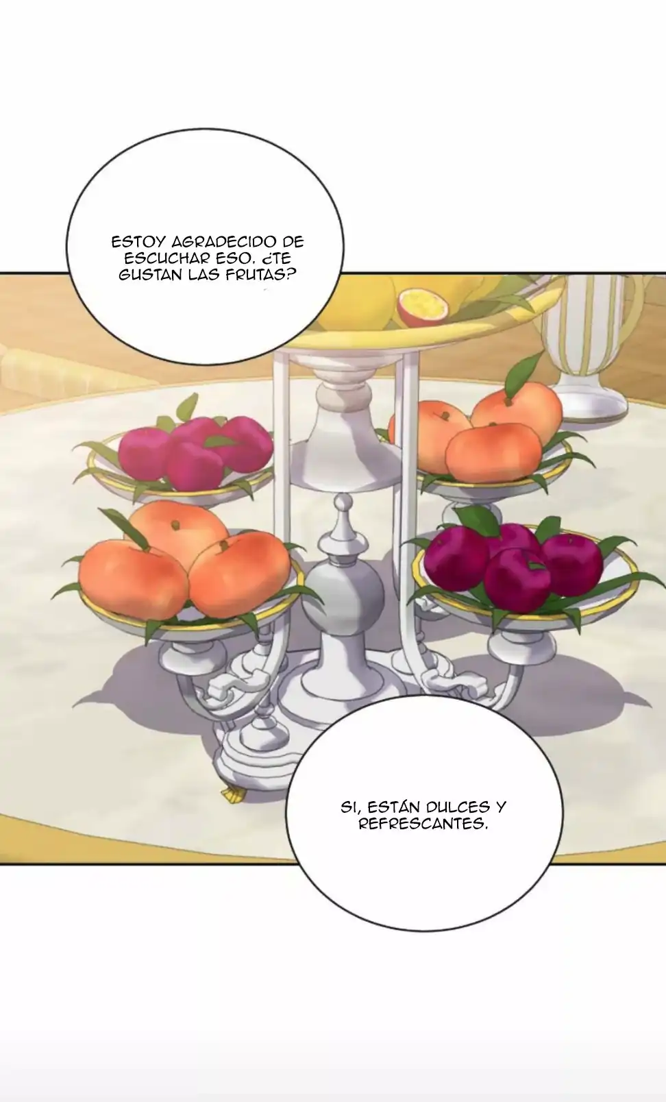 Página 32 — Capítulo 45 de La Sombra de la Corona