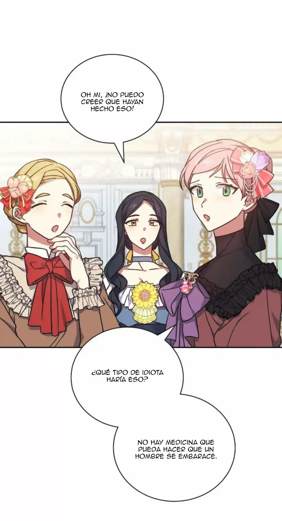 Página 41 — Capítulo 45 de La Sombra de la Corona
