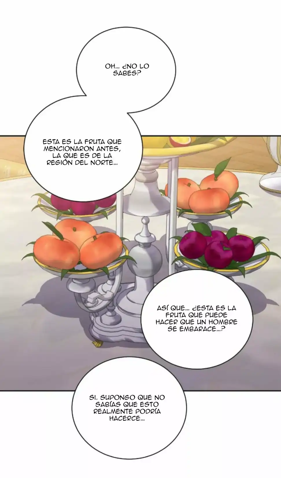 Página 45 — Capítulo 45 de La Sombra de la Corona