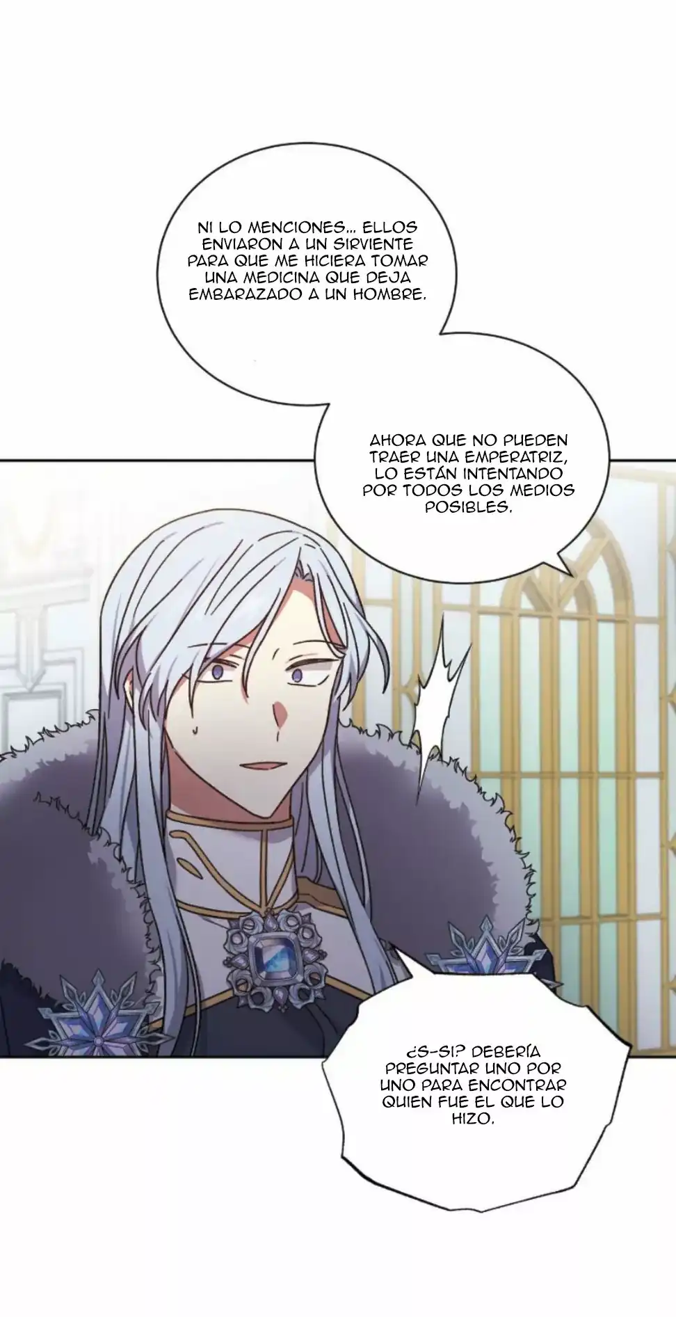 Página 51 — Capítulo 45 de La Sombra de la Corona