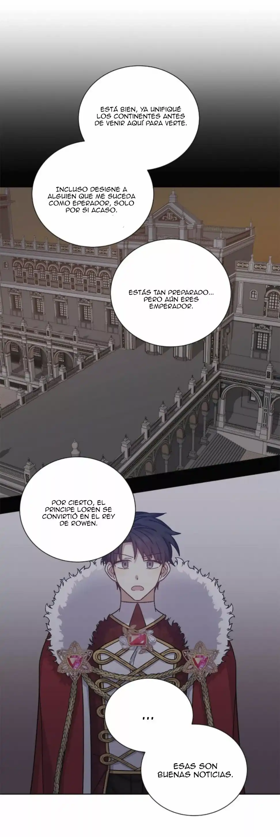 Página 43 — Capítulo 47 de La Sombra de la Corona