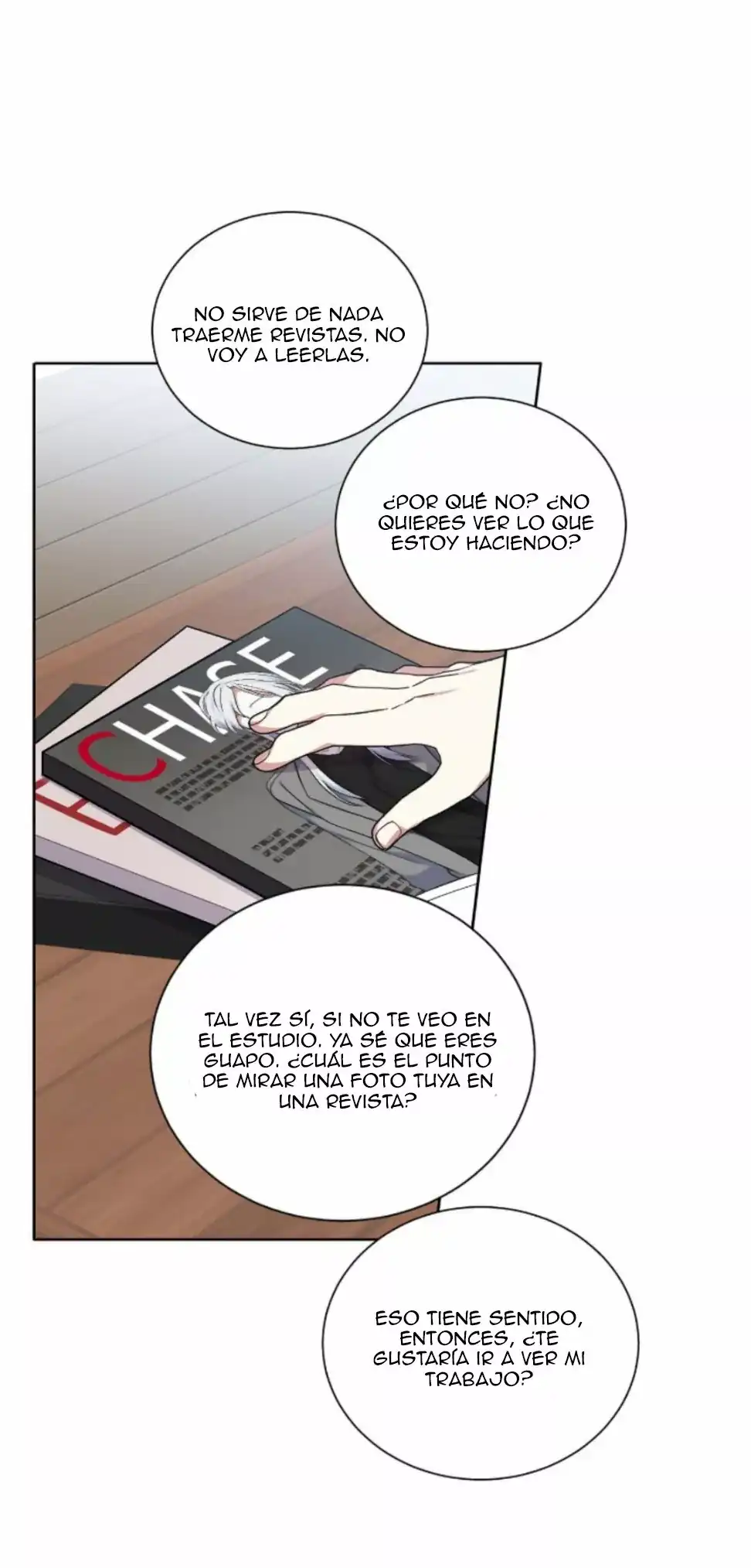 Página 41 — Capítulo 49 de La Sombra de la Corona