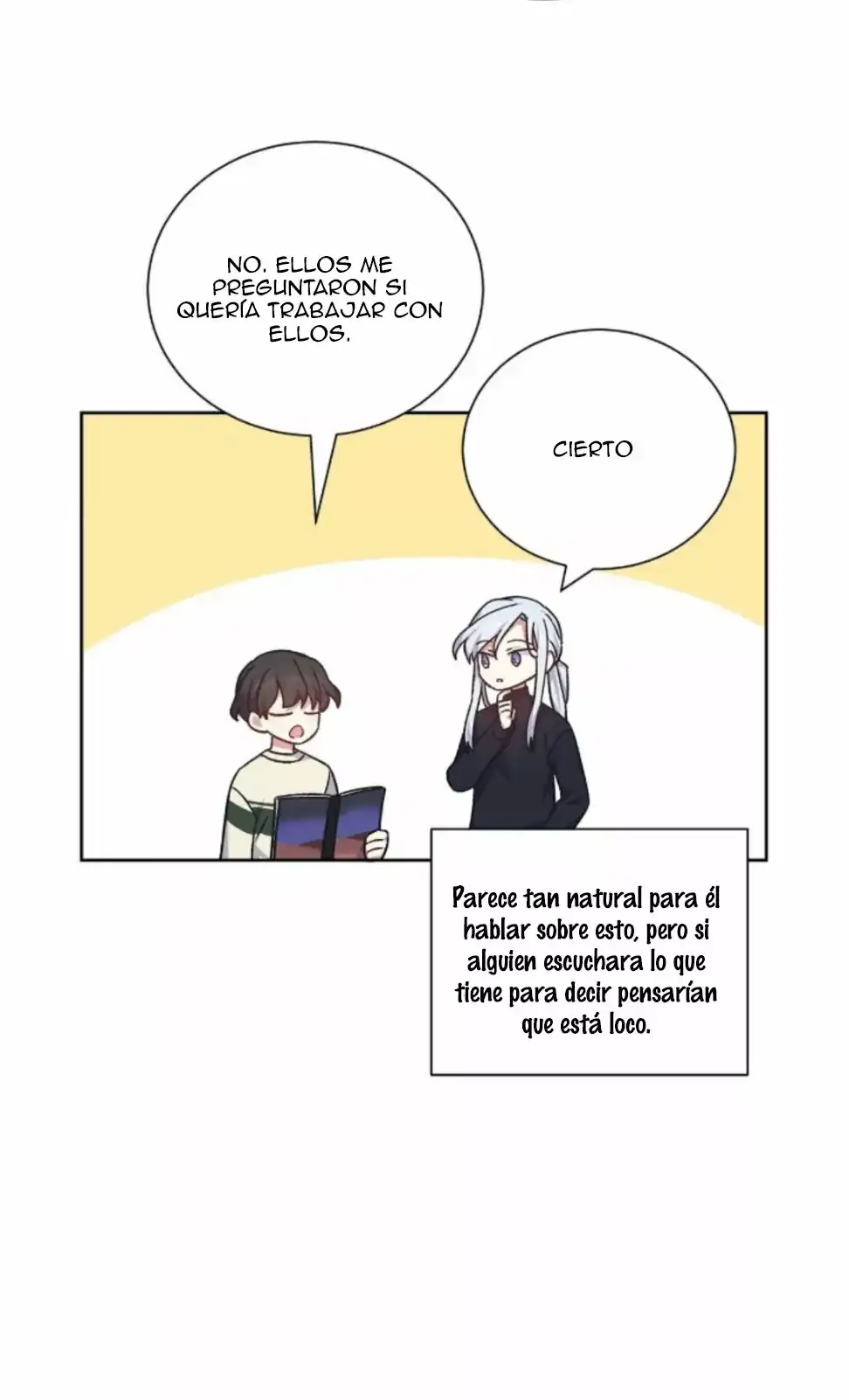 Página 42 — Capítulo 49 de La Sombra de la Corona