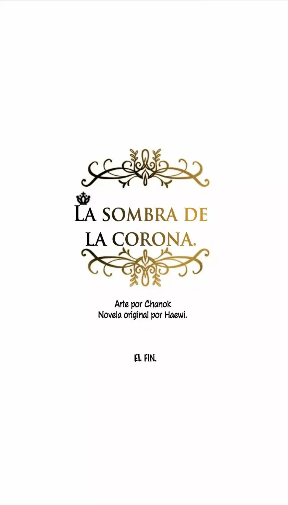 Página 64 — Capítulo 50 de La Sombra de la Corona