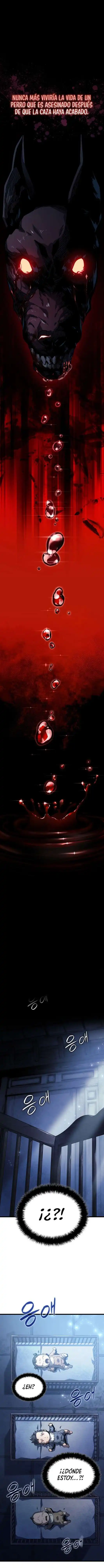 Página 4 — La Venganza del Sabueso de Sangre de Hierro Capítulo 1