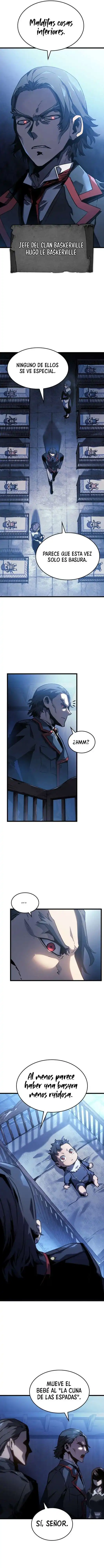 Página 6 — La Venganza del Sabueso de Sangre de Hierro Capítulo 1