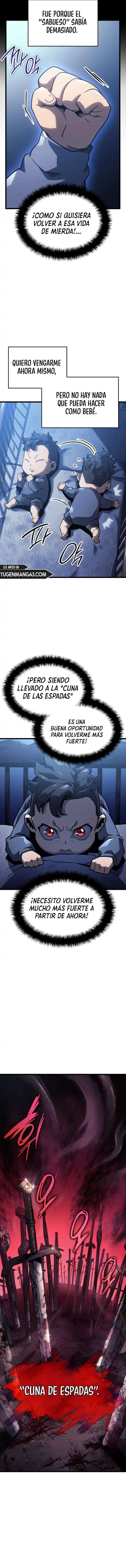 Página 9 — La Venganza del Sabueso de Sangre de Hierro Capítulo 1