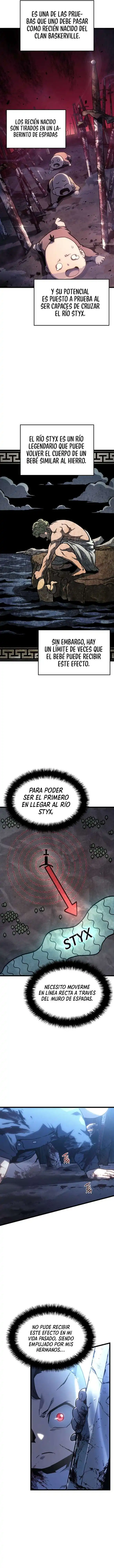 Página 10 — La Venganza del Sabueso de Sangre de Hierro Capítulo 1