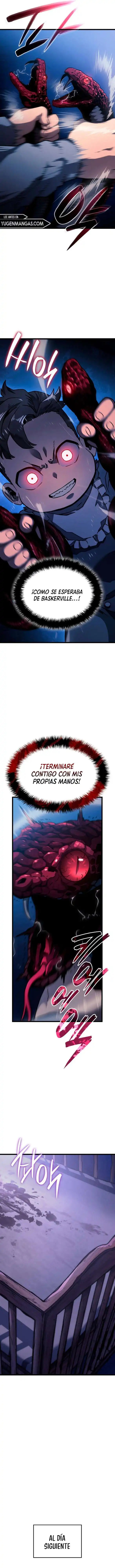 Página 7 — La Venganza del Sabueso de Sangre de Hierro Capítulo 2