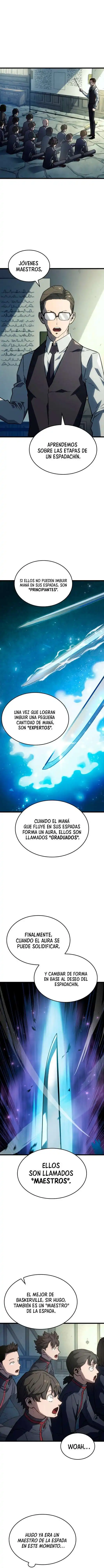 Página 9 — La Venganza del Sabueso de Sangre de Hierro Capítulo 2