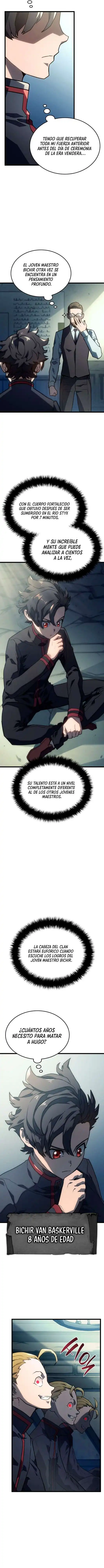 Página 10 — La Venganza del Sabueso de Sangre de Hierro Capítulo 2