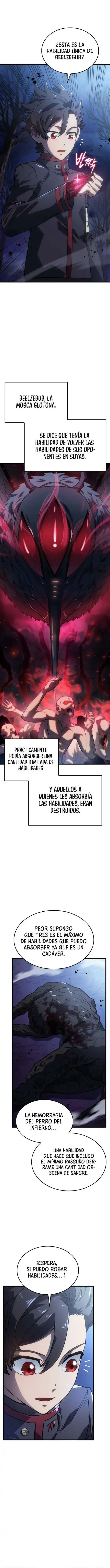 Página 6 — La Venganza del Sabueso de Sangre de Hierro Capítulo 8