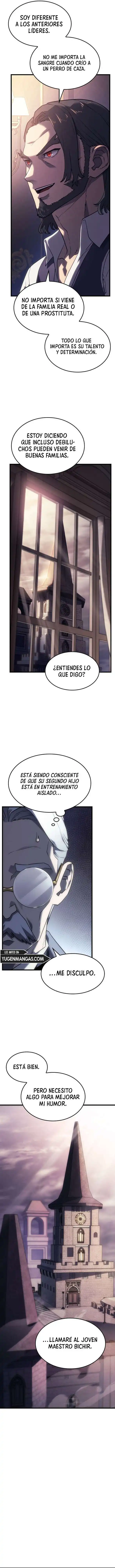 Página 10 — La Venganza del Sabueso de Sangre de Hierro Capítulo 8