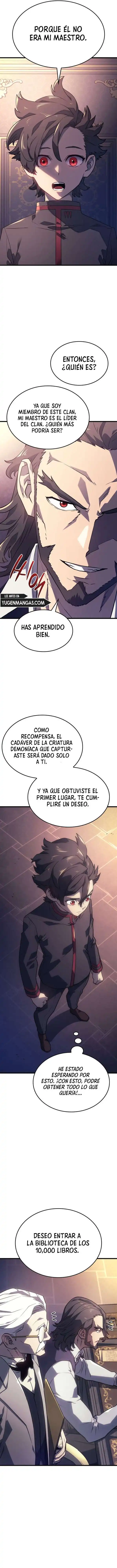 Página 12 — La Venganza del Sabueso de Sangre de Hierro Capítulo 8