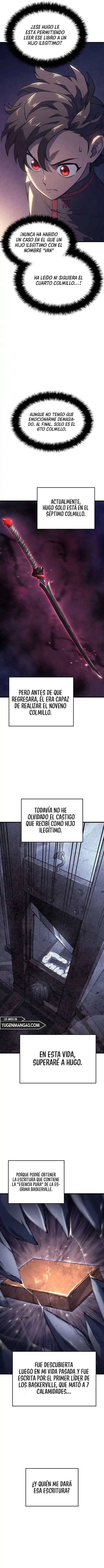 Página 14 — La Venganza del Sabueso de Sangre de Hierro Capítulo 8