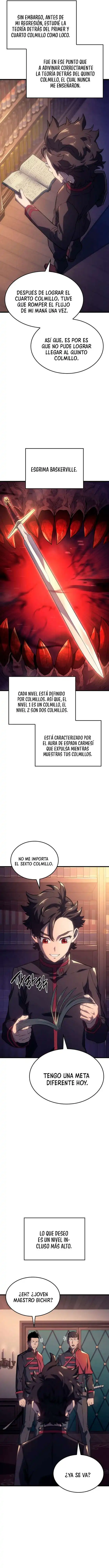Página 5 — La Venganza del Sabueso de Sangre de Hierro Capítulo 9